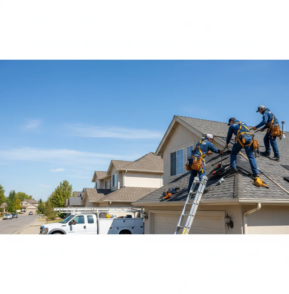Roof Repair in Gautier